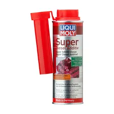 LIQUI MOLY Super Diesel Additiv, 250мл