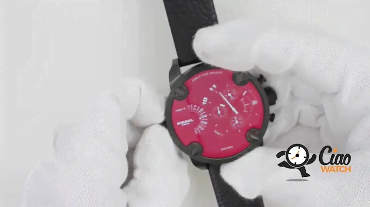 Orologio Diesel Little Daddy DZ7334
