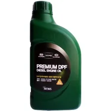 Моторное масло HYUNDAI Premium PC Diesel Engine Oil SAE 10W-30 CH-4 (1л)