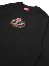 Свитшот Diesel J01983