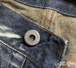 Джинсы Diesel Vintage
