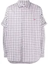 Рубашка DIESEL S DOUBLER CAMICIA