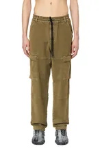 Джинсы мужские DIESEL D-KROOLEY-CARGO JOGG Sweat jeans