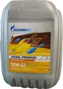 Gazpromneft Масло Gazpromneft Diesel Premium 15W-40 (20Л)