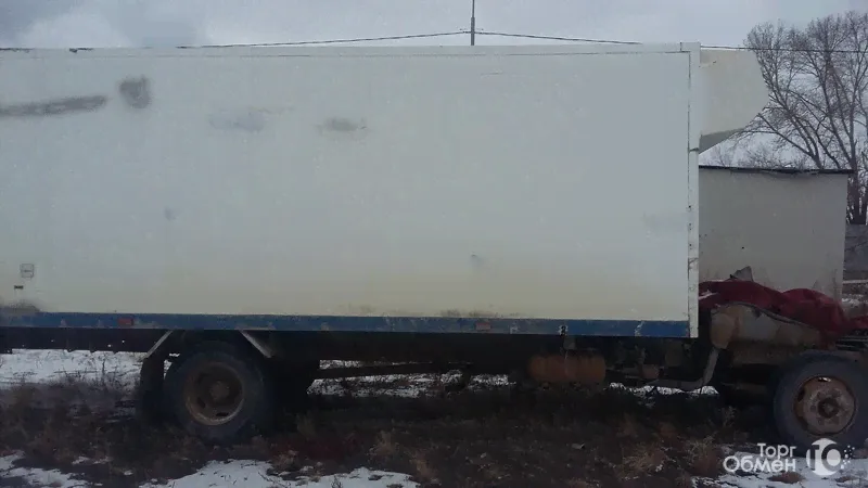 Nissan Diesel Condor, 1991 г.-3