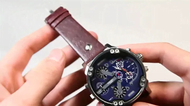 Часы Diesel Brave