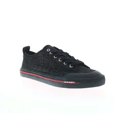 Кроссовки мужские Diesel S-Athos Low черные