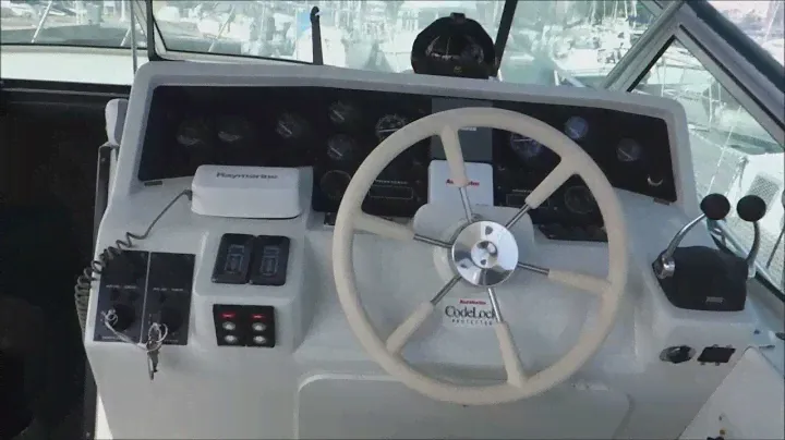 Wellcraft 3400 Remotorisé Volvo Diesel
