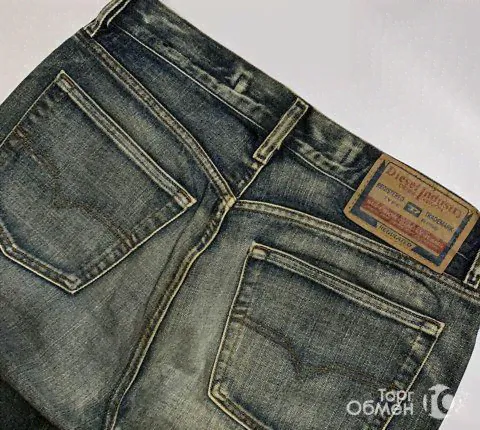 Джинсы Diesel Vintage-1