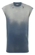 Хлопковая майка Diesel