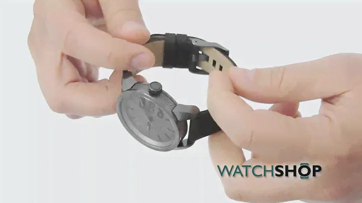 Men's Diesel Franchise Watch (DZ1467)