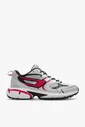Кроссовки Diesel S-Serendipity Sport Pro-X1 X серые с розовыми вставками