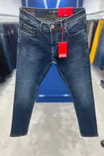 Мужские синие джинсы Diesel