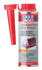 Присадка Liqui Moly для очистки сажевого фильтра Diesel Partikelfilter Schutz 0,25л