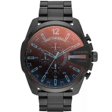 Men's Diesel Watch Mega Chief DZ4318 Chronograph
