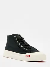 Мужские высокие кеды DIESEL ATHOS Артикул 3870834, черный
