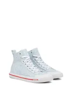Кеды высокие мужские DIESEL S-ATHOS MID SNEAKERS