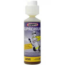 Wynns Supremium Diesel Присадка в топливо (0,25 л.) W22911 в Краснодаре