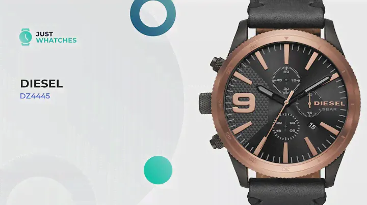 Unique Diesel DZ4445 Watches for Men Prices, Detailed Specs, Features