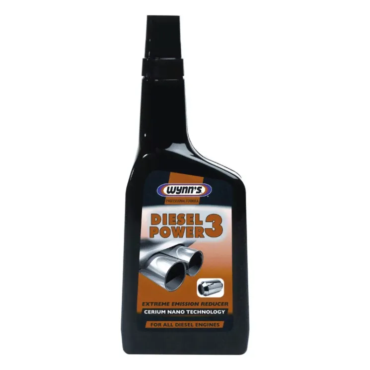 Wynns Diesel Power 3 Восстановление сажевого фильтра, дизель (0,5 л.) W50393 в Краснодаре-0