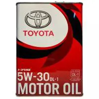 Моторное масло Toyota Castle Diesel Oil DL-1 5W30 4л (0888302805)