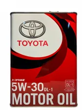 Моторное Масло Toyota Castle Diesel Oil Dl-1 Sae 5w-30 4л 08883-02805 TOYOTA арт. 88830280