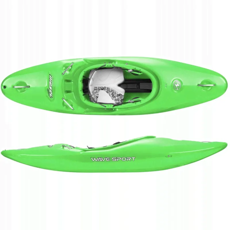 KAJAK GÓRSKI RIVER RUNNER DIESEL 70 WAVE SPORT