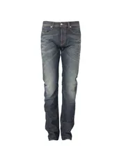Джинсы Diesel "Buster" Tapered Low Waist