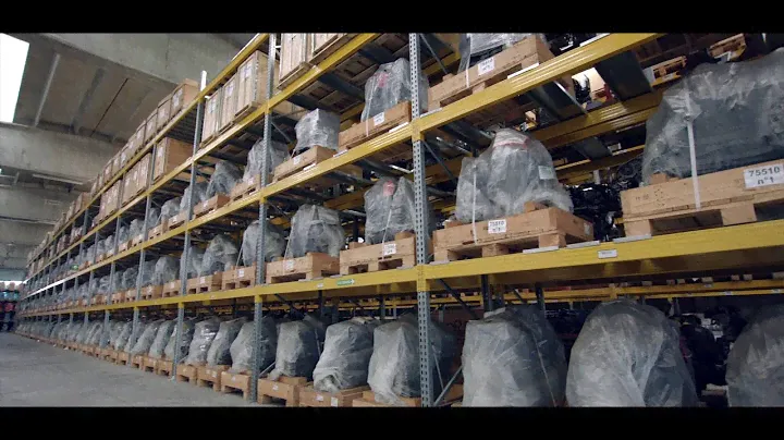 Video Istituzionale Mec-Diesel - Italiano