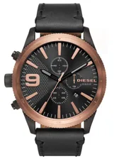 Diesel DZ4445 Mens Watch Chronograph Rasp
