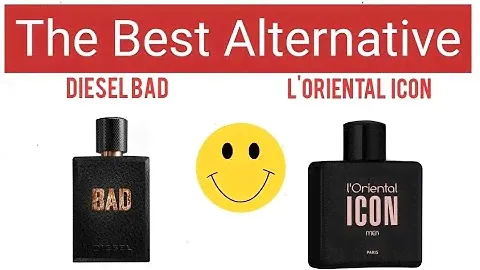 L'ORIENTAL ICON GEPARLYS UNBOXING DIESEL BAD  مراجعة عطر اوريونتال ايكون افضل بديل لعطر ديازال باد