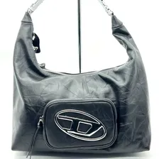 Сумка на плечо Diesel с логотипом