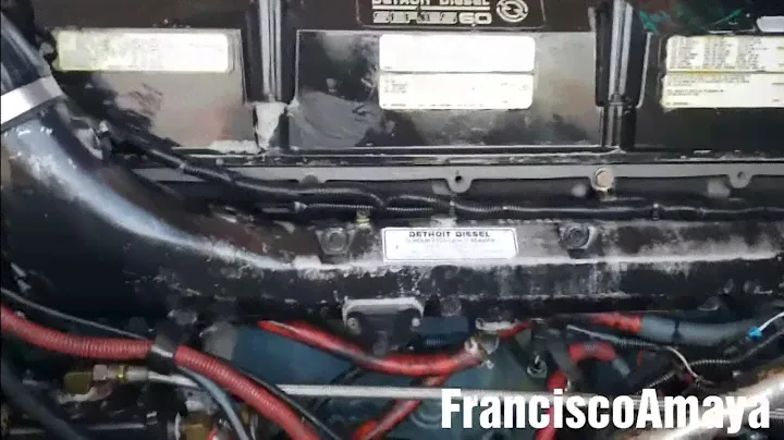Detroit Diesel Series 60 ECM programming old shool engines DDL software