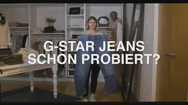 JEANS.CH - Hattest Du schon mal eine G-Star Jeans?