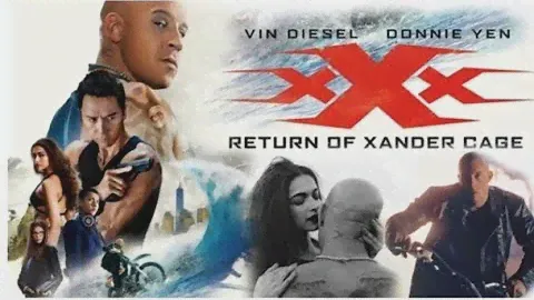 Tripple xXx | Return of Xander Cage
