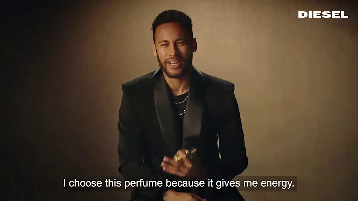 NEYMAR JR X DIESEL FRAGRANCES - SPIRIT OF THE BRAVE INTENSE JUICE