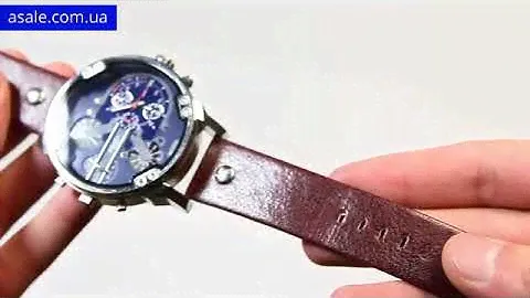 Часы Diesel Brave