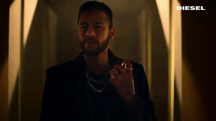 NEYMAR JR. X DIESEL FRAGRANCES - SPIRIT OF THE BRAVE INTENSE