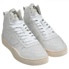 Diesel man Кеды высокие на шнуровке с логотипом Артикул: Y03364 P5576 T1015