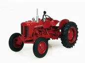 VALMET 33 Diesel 1957, red