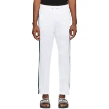 Diesel White P-Yegox Trousers