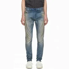Diesel Blue Tepphar-X Jeans SWID 084AQ (lpn16194478)