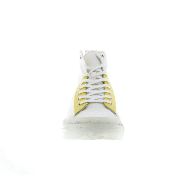 Diesel S-Athos Mid Y02879-PS438-H8981 Mens White Lifestyle Sneakers Shoes-3