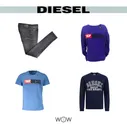 DIESEL мужская и женская одежда