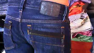 DIESEL JEANS LARKEE ZIP 8J4 www.latestbrandstyle.com