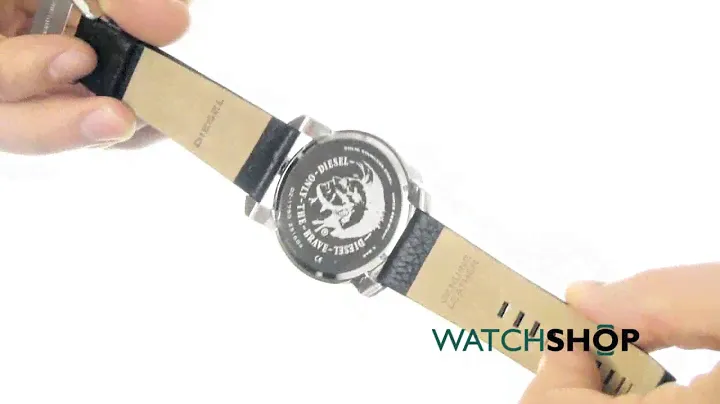 Diesel Men's Rig Watch (DZ1750)
