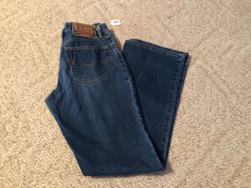 Diesel Industry Jeans Italy Made Blue Jeans Mens 31 X 32 Modern Basic 5411