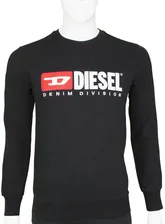 Свитшот черный Diesel