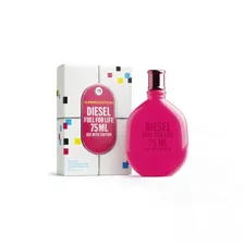 Женские духи Diesel Fuel For Life Summer Edition for women 75 ml