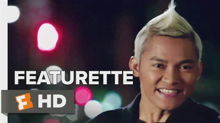 xXx: Return of Xander Cage Featurette - Tony Jaa (2017) - Action Movie